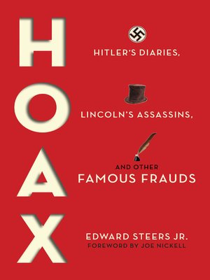 cover image of Hoax